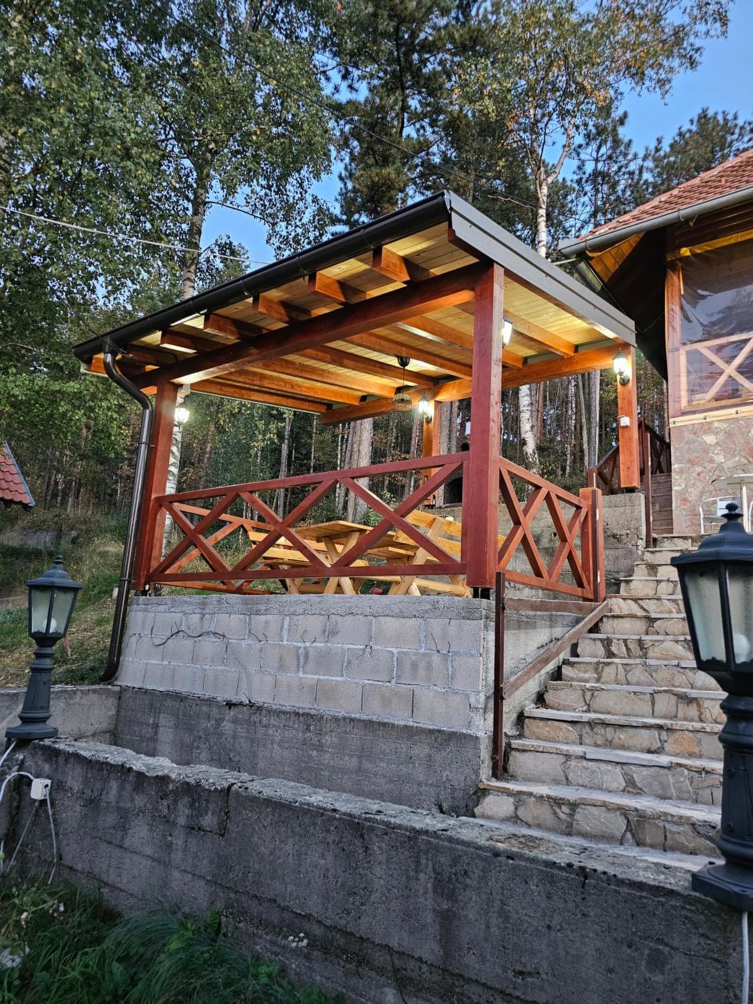 Divcibarski Konak Divčibare Exterior foto