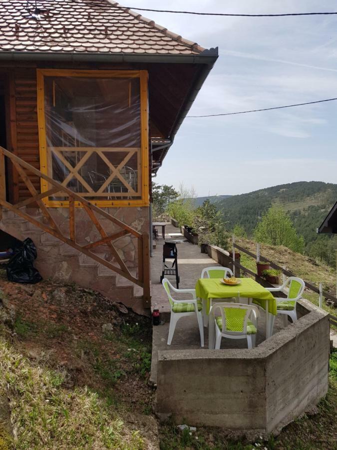 Divcibarski Konak Divčibare Exterior foto