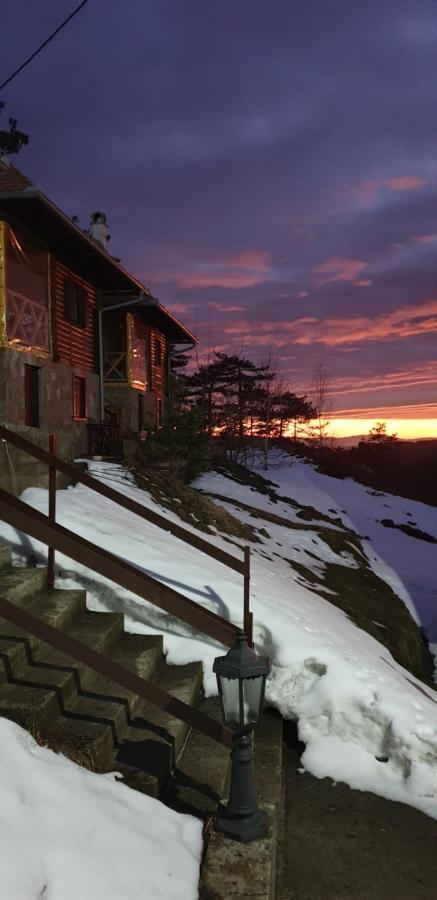 Divcibarski Konak Divčibare Exterior foto