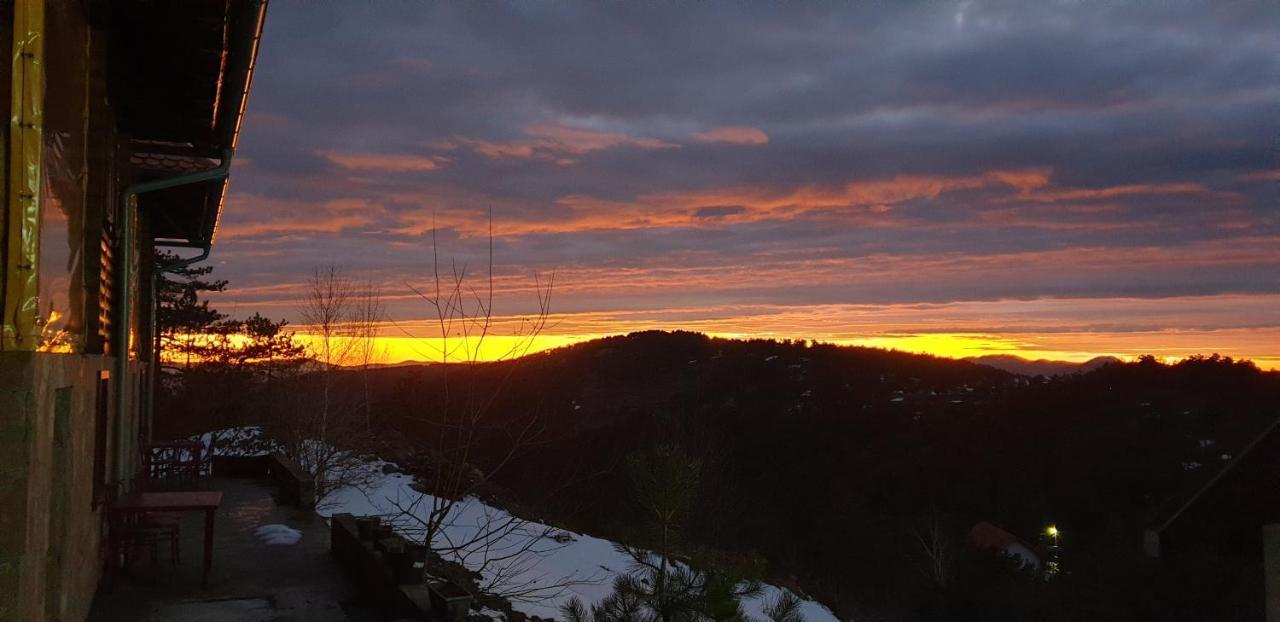 Divcibarski Konak Divčibare Exterior foto